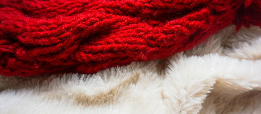 Tenant bundled in blanket calls landlord about no heat in freezing Michigan winter