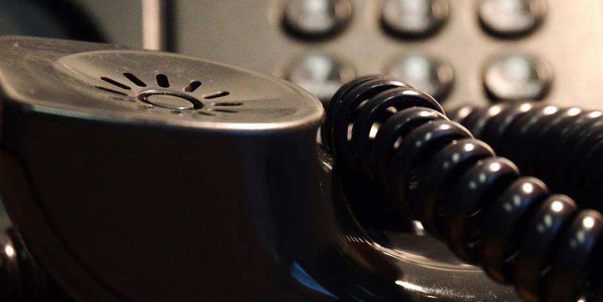 Tenant phones Michigan assistance hotline seeking rental help