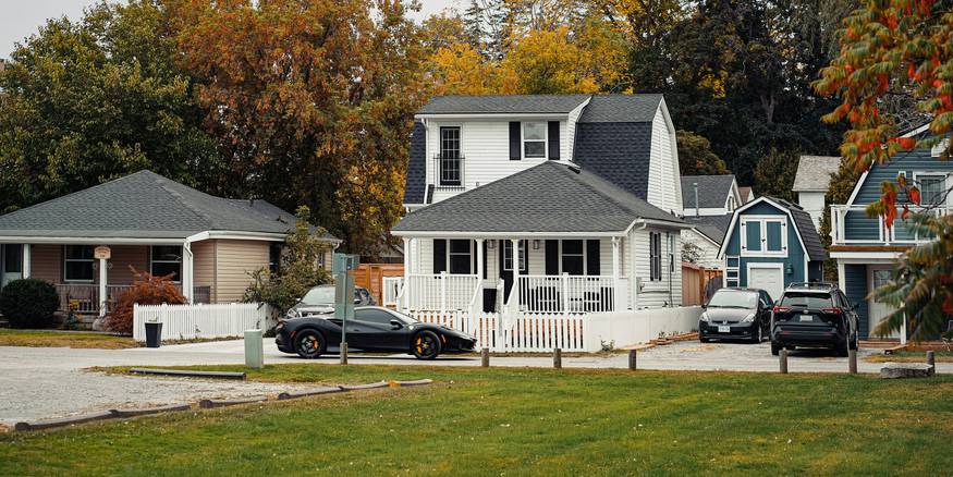 A Michigan family reviews their Section 8 Housing Choice Voucher approval letter