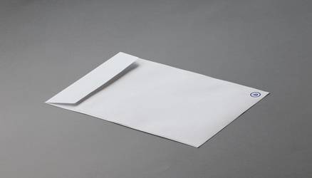 USPS Form 3800 certified-mail receipt used for dispute letters